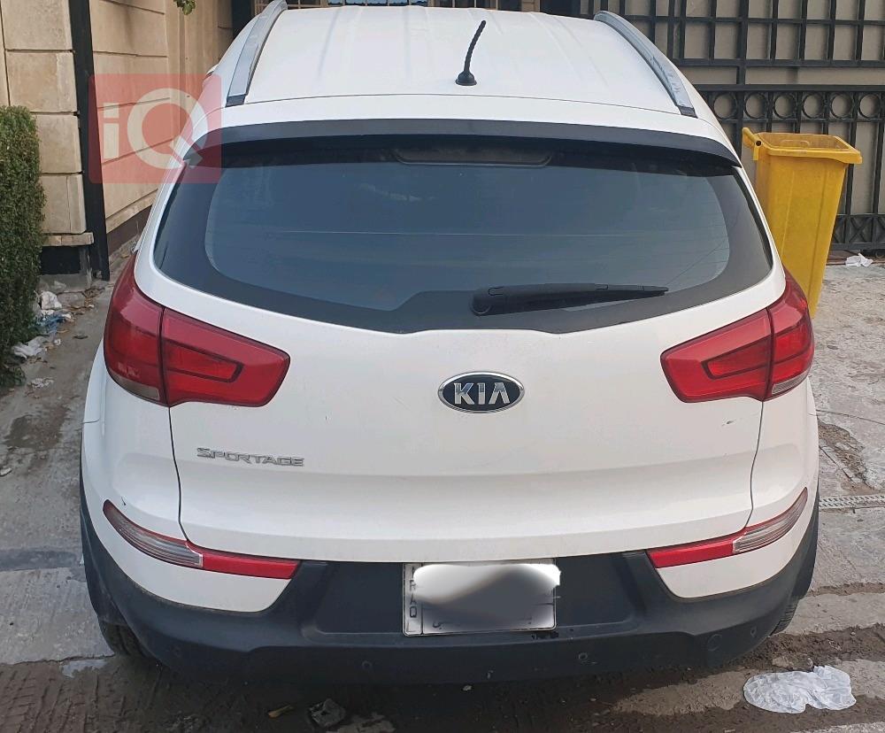 كيا سبورتاج